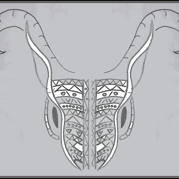 Demon Bunny Art Print - Picture 15 of 15